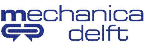 Logo van Mechanica Delft